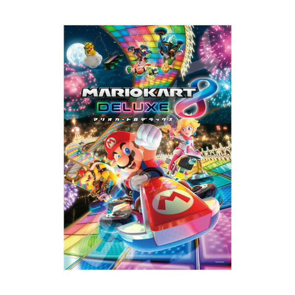 楽天市場】任天堂 マリオカート8 デラックス/Switch/HACPAABPA/A 全 