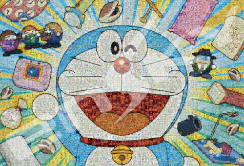 9月5日(日)よりWEBショップにて、Mr.×ドラえもん新作
