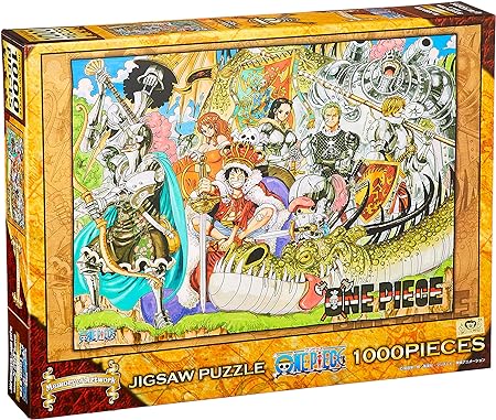 楽天市場 エンスカイ ジグソーパズル 1000ピース One Piece ワンピース 1000 578 Memory Of Artwork Vol 4 グッズ 価格比較 商品価格ナビ
