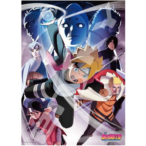 楽天市場 エンスカイ ジグソーパズル Boruto ボルト Naruto Next Generations 立ちはだかる者 500ピース 500 323 ショウワノート 価格比較 商品価格ナビ