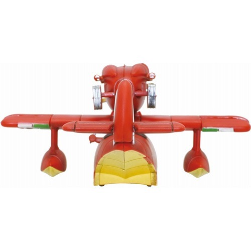 ●紅の豚　サボイア S.21 プルバックコレクション 2個セット  エンスカイ Amazon.co.jp: 【パッケージリニューアル】 スタジオジブリ作品