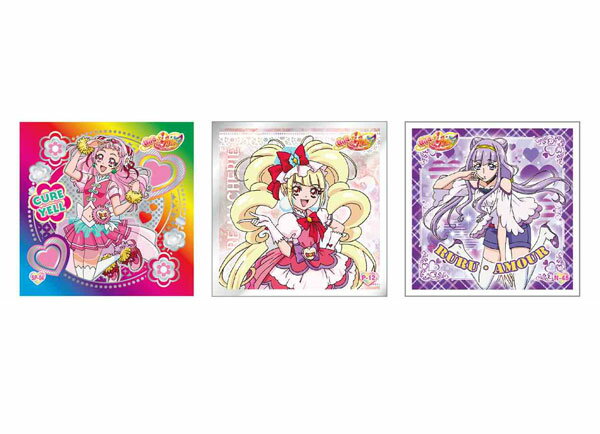 楽天市場 エンスカイ エンスカイ Hugっとプリキュアシールコレクション2 ガムつき 1枚 価格比較 商品価格ナビ