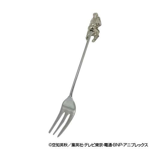 銀魂 銀時の鞘をたずねて三千里ぶっさしフォーク