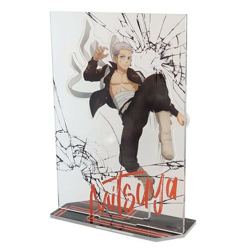 三ツ谷隆 デカアクリルスタンド 東京卍リベンジャーズ　東京リベンジャーズ 東京リベンジャーズ_アクリルスタンド 三ツ谷隆 祭り | 公式