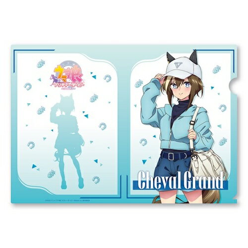 ウマ娘　3rd クリアファイル　4種　未開封 4580747110263_M.jpg