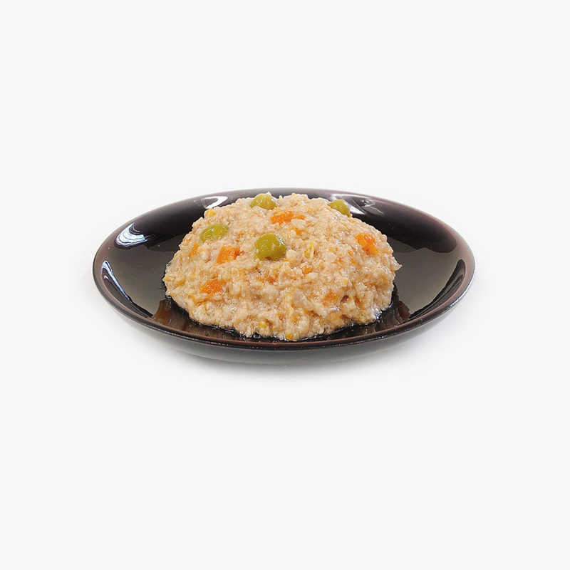 プリモデビィ シニア犬用 ササミ&野菜 95g