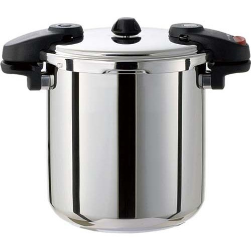 ❖【新品未使用品】マイリトルクッカー ミニ圧力鍋 MTS-48 楽天市場】MST-48 MY LITTLE COOKER -マイリトルクッカー- IH