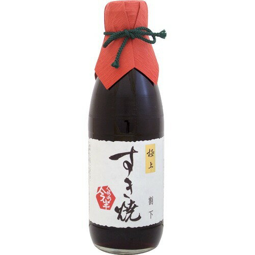 楽天市場】人形町今半 人形町今半 極上すき焼割下(360mL) | 価格比較 - 商品価格ナビ