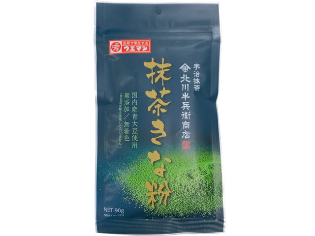 楽天市場 上万糧食製粉所 上万糧食製粉所 抹茶きな粉 90g 価格比較 商品価格ナビ