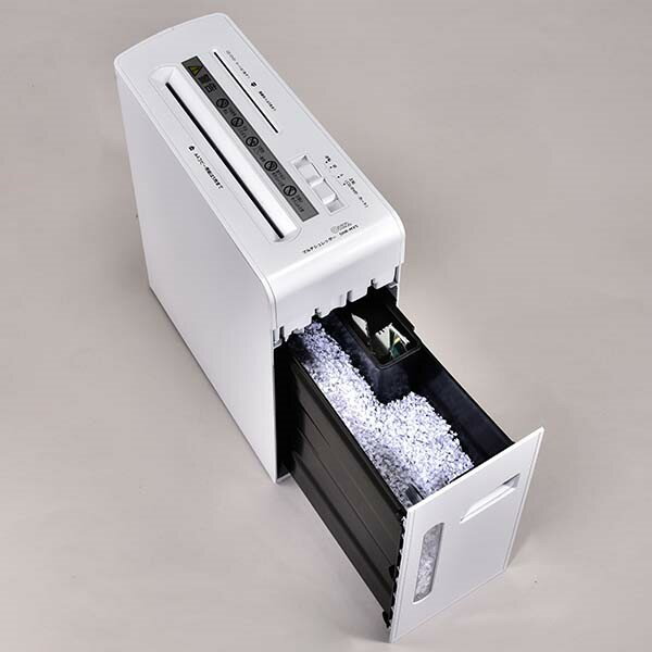 オーム電機 マイクロカットマルチシュレッダー SHR-MX501C-W(1台) 価格比較 商品価格ナビ