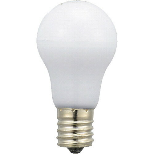 LED電球 小形 E17 25形相当 昼光色 LDA2D-G-E17IH92-2(2個入)