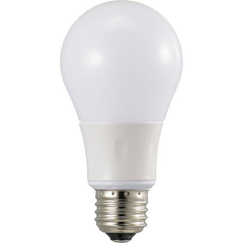 楽天市場】オーム電機 LED電球 ボール形 E26 60形相当 昼光色 LDG6D-G 