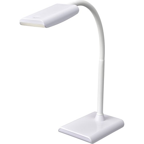 楽天市場】オーム電機 LEDデスクランプ USBポート付 昼白色 ホワイト 