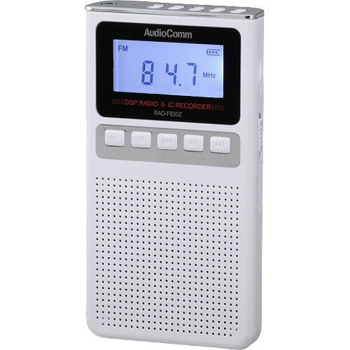 楽天市場 山善 Yamazen ラジオボイスレコーダー Yvr R304 価格比較 商品価格ナビ