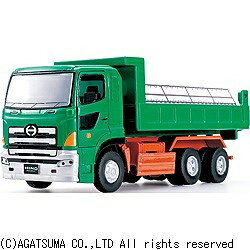 楽天市場 アガツマ アガツマ Dk 5002 大型ダンプトラック 価格比較 商品価格ナビ