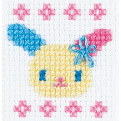 楽天市場】オリムパス製絲 キーリングししゅうキット サンリオ