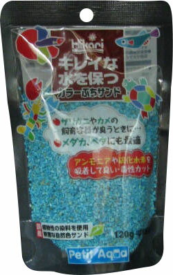 楽天市場 キョーリン ひかり カラーぷちサンド 水色 1g 価格比較 商品価格ナビ