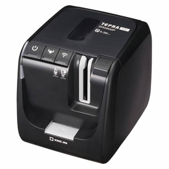 ラベルプリンター テプラ・プロ ブラック SR5900P(1セット)