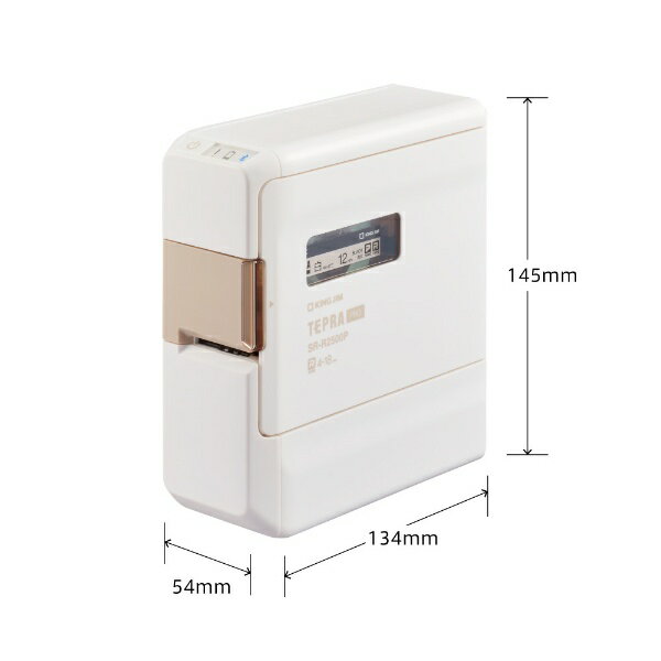 キングジム ラベルプリンター テプラPRO SR-R2500P