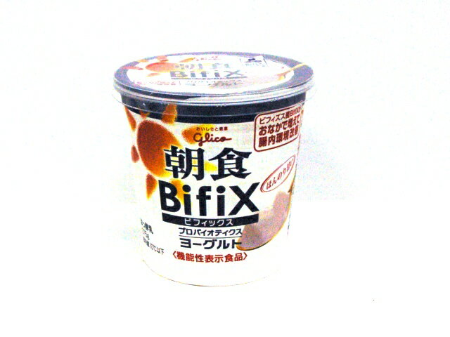 楽天市場 江崎グリコ グリコ 朝食bifixヨーグルト 375g 価格比較 商品価格ナビ