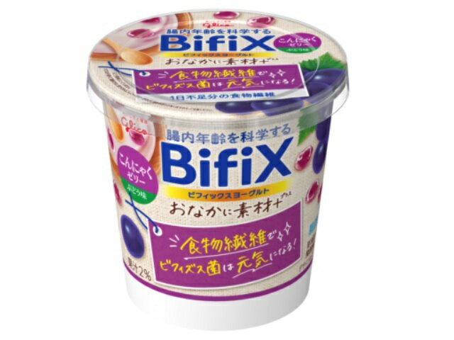 楽天市場 江崎グリコ グリコ Bifixおなかに素材 ヨーグルト 白桃 ザクロ 330g 価格比較 商品価格ナビ