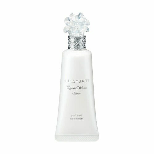 楽天市場 コーセー ジルスチュアート Jillstuart クリスタルブルーム スノー パフュームド ハンドクリーム 新品 価格比較 商品価格ナビ