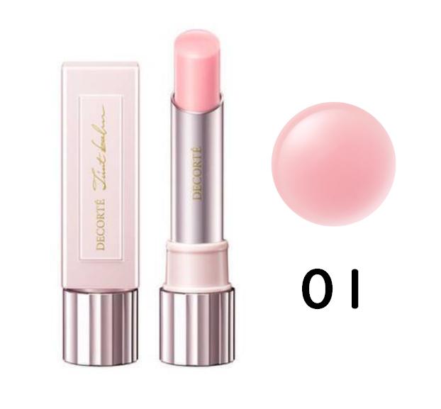 コスメデコルテ ルージュ デコルテ ティンティドプランパー 01 sheer pink