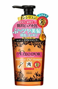 楽天市場 コーセー Oleo D Or オレオドール ボタニカルオイルシャンプー スカルプケア 500ml 価格比較 商品価格ナビ