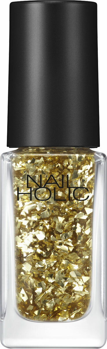 楽天市場 コーセー ネイルホリック パーティーフレーク Gd027 5ml 価格比較 商品価格ナビ