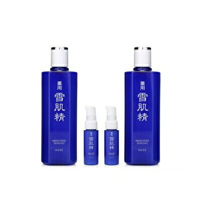 楽天市場 コーセー Kose コーセー 雪肌精 化粧水 デュオ 360mlx2 Ibfc 医薬部外品 価格比較 商品価格ナビ