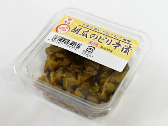 【楽天市場】片山食品 片山食品 お新香小鉢 胡瓜のピリ辛漬 45g | 価格比較 - 商品価格ナビ