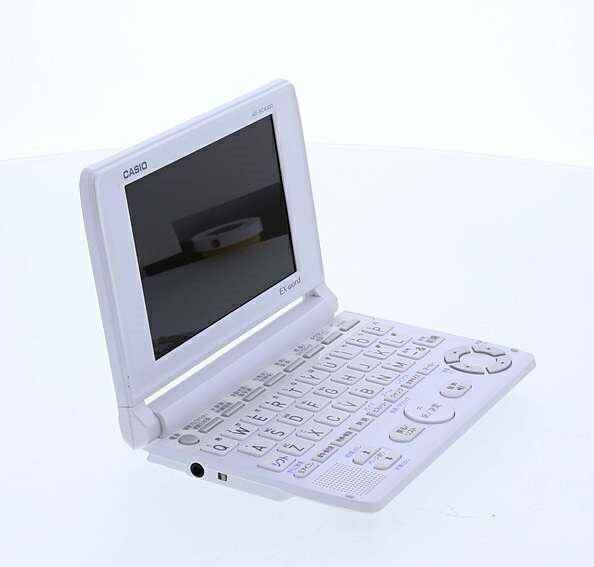 CASIO 電子辞書 EX-word  XD-SC4300 XD-SC4300 | XD-SC / SF / SK / SP / ST / SU / SW | 電子辞書