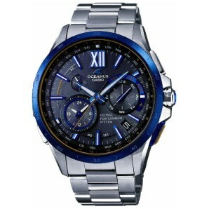 楽天市場】カシオ計算機 CASIO オシアナス OCW-G1000DB-1AJF | 価格比較 - 商品価格ナビ