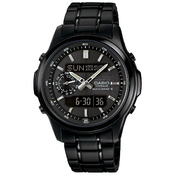 【楽天市場】カシオ計算機 CASIO ソーラー電波時計 LINIAGE LCW-M300DB-1AJF | 価格比較 - 商品価格ナビ