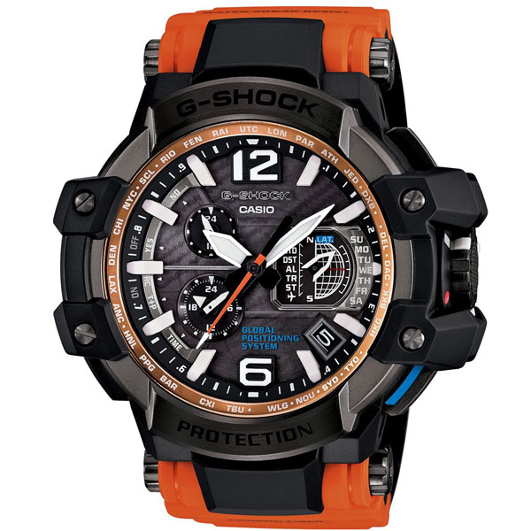 Casio G-Shock Sky Cockpit GPW-1000-1AJF Radio Solar Men's
