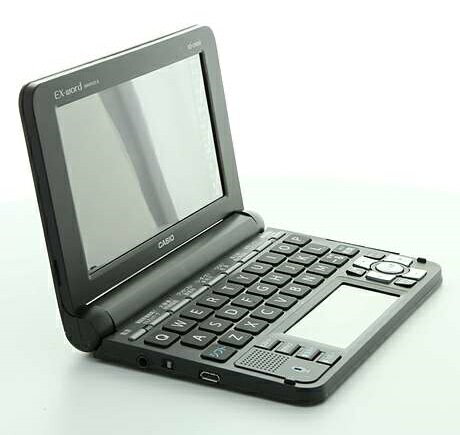CASIO 電子辞書 XD-U9850