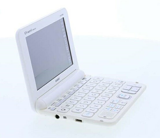 CASIO 電子辞書 XD-K9800WE