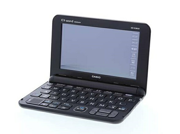 CASIO 電子辞書 XD-K9850