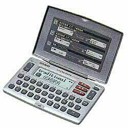 楽天市場】カシオ計算機 CASIO EX-word 電子辞書 XD-80A-N | 価格比較 