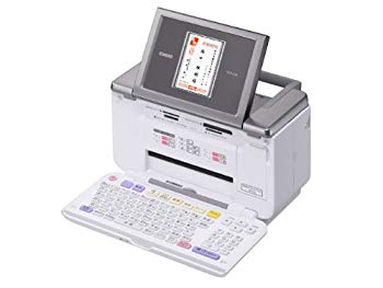 楽天市場】カシオ計算機 CASIO プリン写ル PCP-2200 | 価格比較 - 商品 