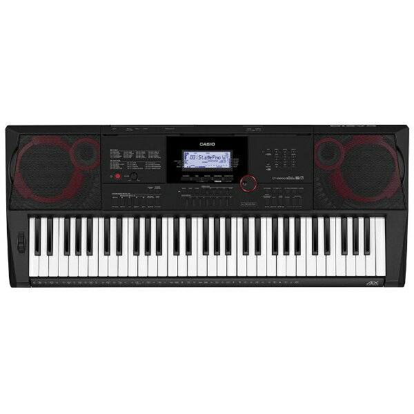 楽天市場】カシオ計算機 CASIO 電子キーボード 61鍵 CTK-4200 | 価格 ...