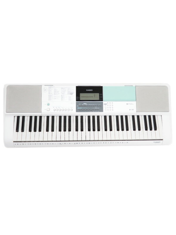 CASIO LK-512 光ナビゲーションキーボード - 楽器/器材