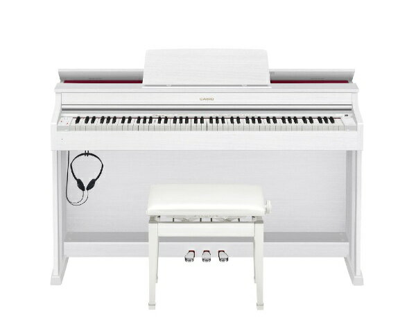 楽天市場】カシオ計算機 CASIO 電子ピアノ AP-270WE | 価格比較 - 商品 
