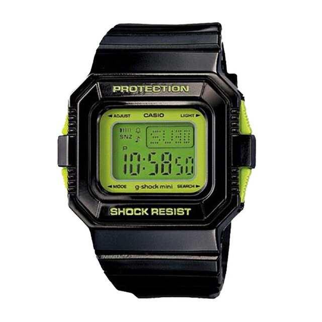 楽天市場】カシオ計算機 （ジーショックミニ）G-SHOCK mini GMN-500