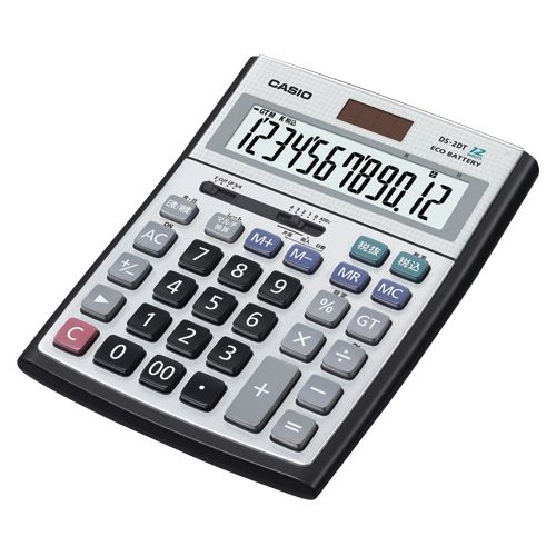 楽天市場】カシオ計算機 カシオ計算機 本格実務電卓 CASIO DS 楽天市場】カシオ計算機 カシオ計算機 本格実務電卓 CASIO DS