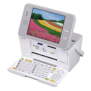 PC/タブレット PC周辺機器 楽天市場】カシオ計算機 CASIO ハガキ＆フォトプリンター プリン写ル 