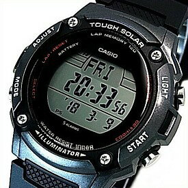 楽天市場】カシオ計算機 CASIO SPORTS GEAR W-S200H-1BJF | 価格比較 - 商品価格ナビ