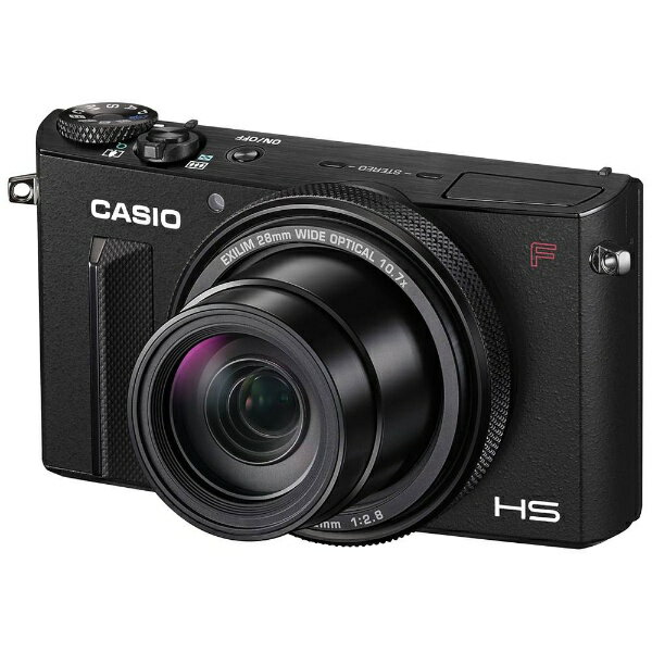 【楽天市場】カシオ計算機 CASIO デジタルカメラ プレミアム HIGH SPEED EXILIM EX-100FBK | 価格比較 - 商品価格ナビ