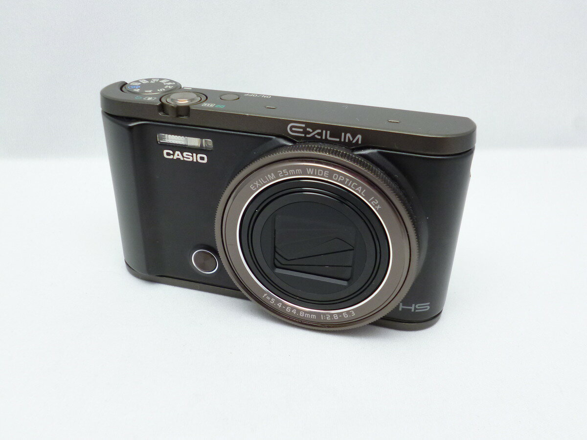 【楽天市場】カシオ計算機 CASIO デジタルカメラ HIGH SPEED EXILIM EX-ZR3000BK | 価格比較 - 商品価格ナビ