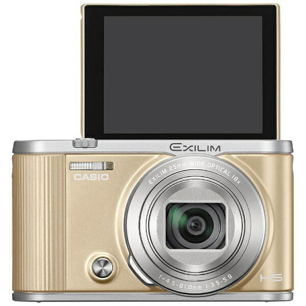 【楽天市場】カシオ計算機 カシオ デジタルカメラ エクシリム EX-ZR1800GD ゴールド(1台) | 価格比較 - 商品価格ナビ